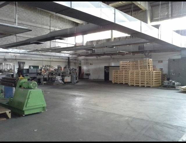 4,500M² FACTORY TO LET IN EPPING INDUSTRIAL